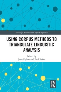 Abbildung von: Using Corpus Methods to Triangulate Linguistic Analysis - Routledge