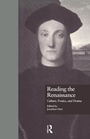 Cover: Reading the Renaissance - Routledge
