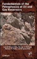 Cover: Fundamentals of the Petrophysics of Oil and Gas Reservoirs - Wiley