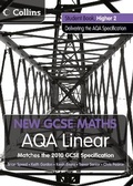 Cover: AQA Linear Higher 2 Student Book - Collins Educational