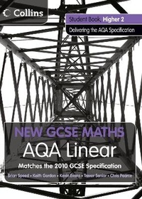 Enlarge image Cover: AQA Linear Higher 2 Student Book - Collins Educational