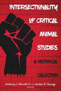 Enlarge image Cover: Intersectionality of Critical Animal Studies - Peter Lang Verlag