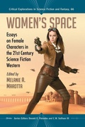 Cover: Women's Space - McFarland & Co Inc