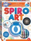 Cover: Zap! Extra: Spiro Art - Hinkler Books