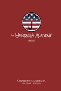 Cover: The Umbrella Academy Library Editon Volume 2: Dallas - Dark Horse Comics,U.S.