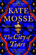 Cover: The City of Tears - Mantle