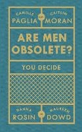 Cover: Are Men Obsolete? - Ebury Press