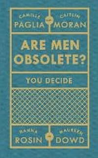 Enlarge image Cover: Are Men Obsolete? - Ebury Press