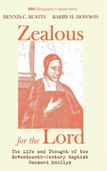 Cover: Zealous for the Lord - Wipf & Stock Publishers