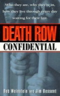 Cover: Death Row Confidential - HarperCollins
