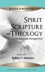 Cover: Spirit, Scripture, and Theology, 2nd Edition - Wipf & Stock Publishers