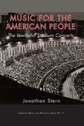 Cover: Music for the American People - Pendragon Press