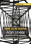 Cover: AQA Linear Foundation 2 Teacher Pack - Collins Educational