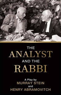 Enlarge image Cover: The Analyst and the Rabbi - Chiron Publications