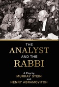 Cover: The Analyst and the Rabbi - Chiron Publications