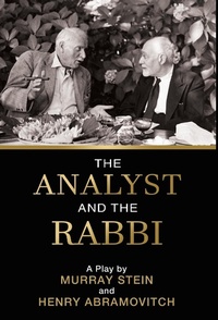 Enlarge image Cover: The Analyst and the Rabbi - Chiron Publications