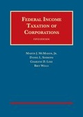Cover: Federal Income Taxation of Corporations - West Academic Press