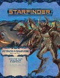 Cover: Starfinder Adventure Path: Hive of Minds (Attack of the Swarm! 5 of 6) - Paizo Publishing, LLC