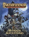 Cover: Pathfinder RPG: Horror Adventures - Paizo Publishing, LLC