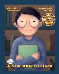 Enlarge image Cover: A New Book for Jack - MacLaren-Cochrane Publishing