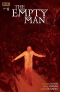 Cover: The Empty Man (2018) #8 - Boom Entertainment
