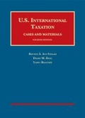 Cover: U.S. International Taxation - Foundation Press