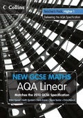 Cover: AQA Linear Higher 1 Teacher Pack - Collins Educational