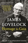 Cover: Homage to Gaia - Souvenir Press Ltd
