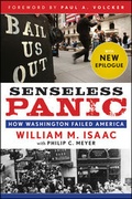 Cover: Senseless Panic - Wiley