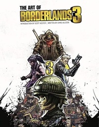 Abbildung von: The Art of Borderlands 3 - Titan Books Ltd