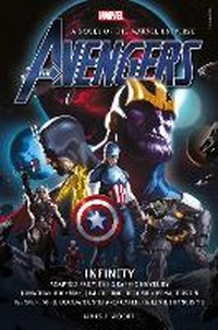 Enlarge image Cover: Avengers: Infinity Prose Novel - Titan Books Ltd