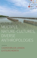 Cover: Multiple Nature-Cultures, Diverse Anthropologies - Berghahn Books