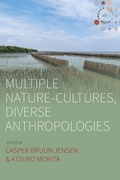 Cover: Multiple Nature-Cultures, Diverse Anthropologies - Berghahn Books