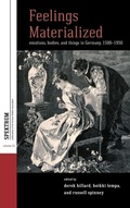 Cover: Feelings Materialized - Berghahn Books