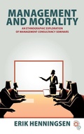 Cover: Management and Morality - Berghahn Books