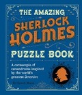 Cover: The Amazing Sherlock Holmes Puzzle Book - Arcturus