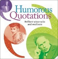 Enlarge image Cover: Humorous Quotations - Arcturus