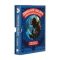 Cover: Sherlock Holmes: A Gripping Casebook of Stories - Arcturus