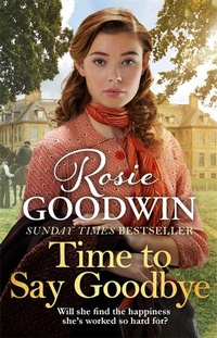 Enlarge image Cover: Time to Say Goodbye - Zaffre