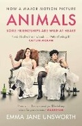 Cover: Animals - Canongate Books