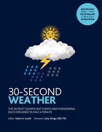 Enlarge image Cover: 30-Second Weather - Ivy Press