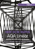 Cover: AQA Linear Higher 2 Teacher Pack - Collins Educational