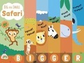 Cover: Big and Small - Safari - Really Decent Books