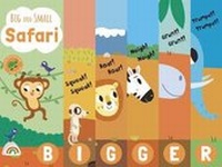 Enlarge image Cover: Big and Small - Safari - Really Decent Books