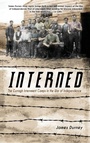 Cover: Interned - The Mercier Press