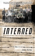 Cover: Interned - The Mercier Press