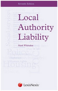 Enlarge image Cover: Local Authority Liability - Jordan Publishing