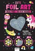Cover: Cute Foil Art - Bookoli Limited