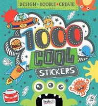 Enlarge image Cover: 1000 Cool Stickers - Bookoli Limited
