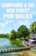 Cover: Hampshire & the New Forest Pub Walks - Countryside Books